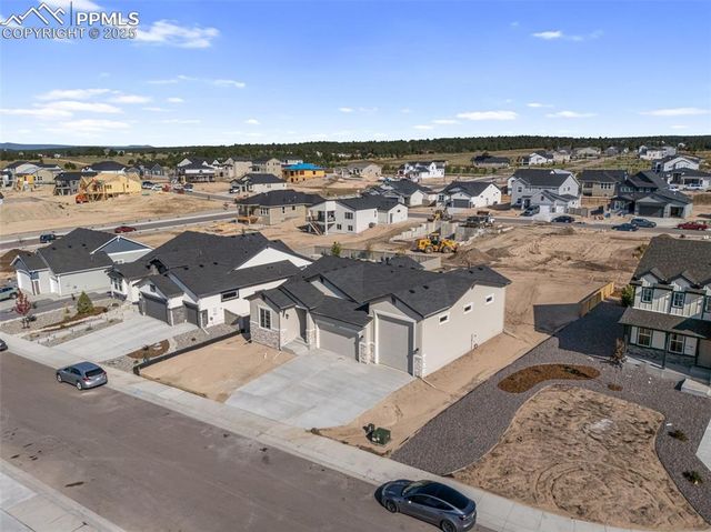 8424 William Downing Drive, Colorado Springs, CO 80908