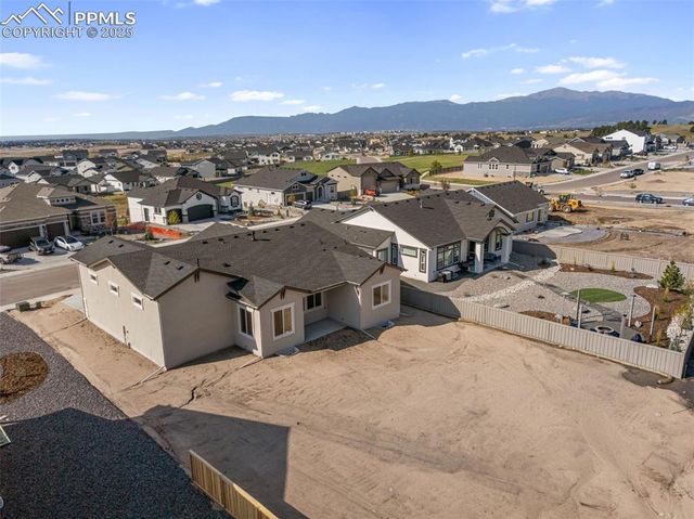 8424 William Downing Drive, Colorado Springs, CO 80908