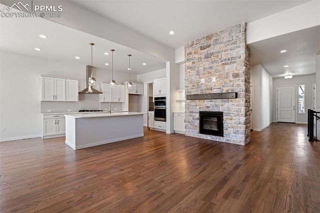 8424 William Downing Drive, Colorado Springs, CO 80908