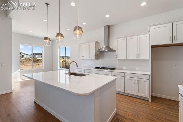 8424 William Downing Drive, Colorado Springs, CO 80908