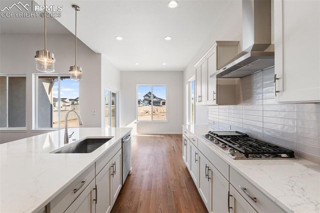 8424 William Downing Drive, Colorado Springs, CO 80908