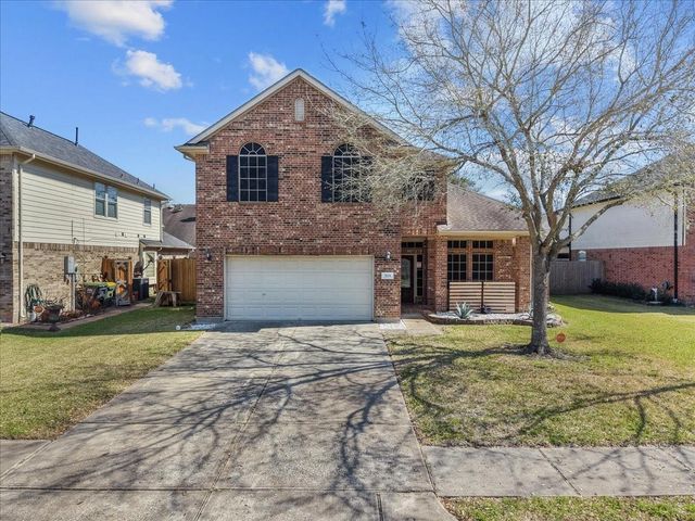 3703 Wild Oak Drive, Pearland, TX 77581