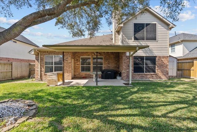 3703 Wild Oak Drive, Pearland, TX 77581