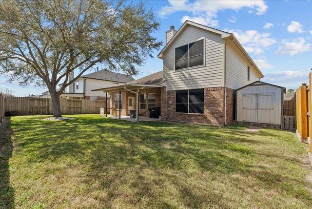 3703 Wild Oak Drive, Pearland, TX 77581
