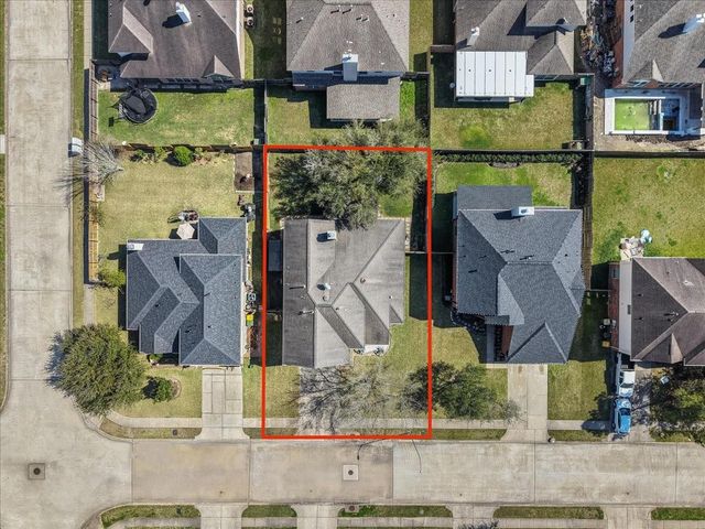 3703 Wild Oak Drive, Pearland, TX 77581