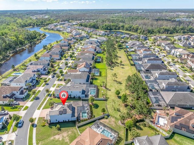 4068 BONFIRE DRIVE, Odessa, FL 33556