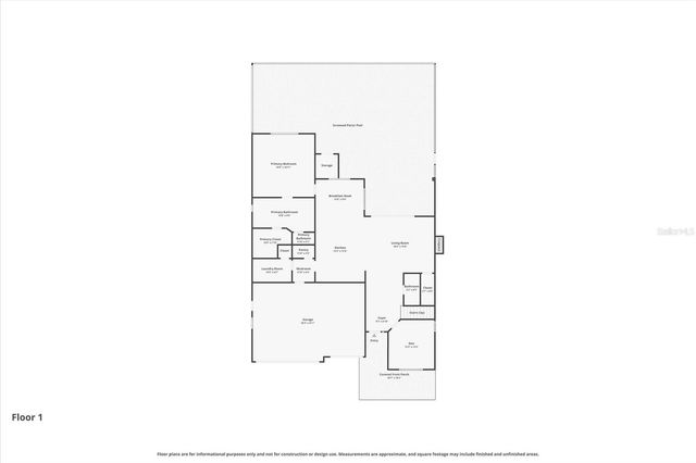 4068 BONFIRE DRIVE, Odessa, FL 33556