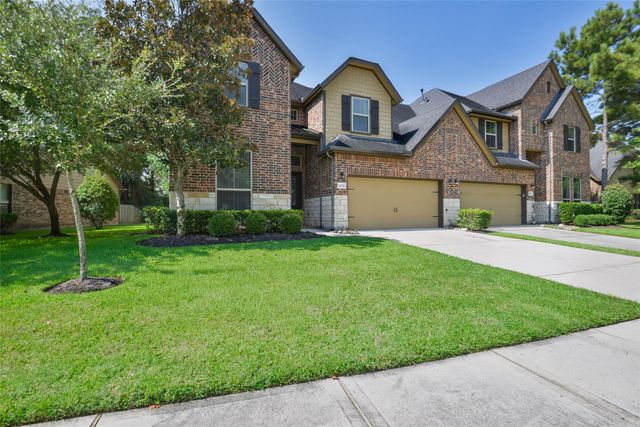 12218 Valley Lodge Parkway, Humble, TX 77346