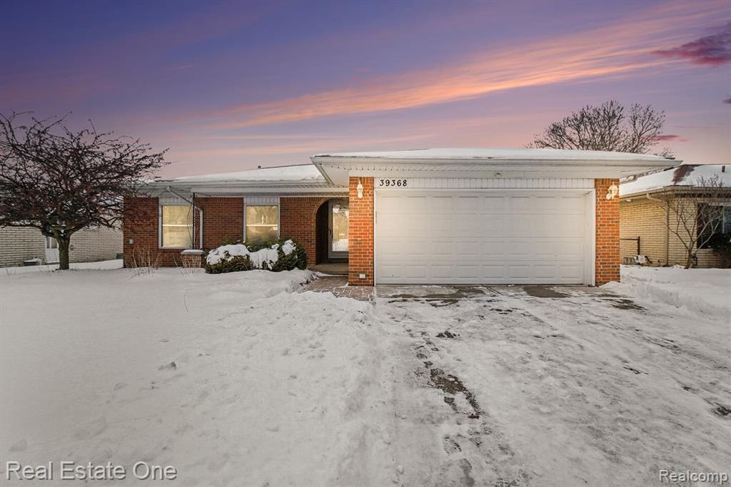 39368 Timberlane Drive, Sterling Heights, MI 48310
