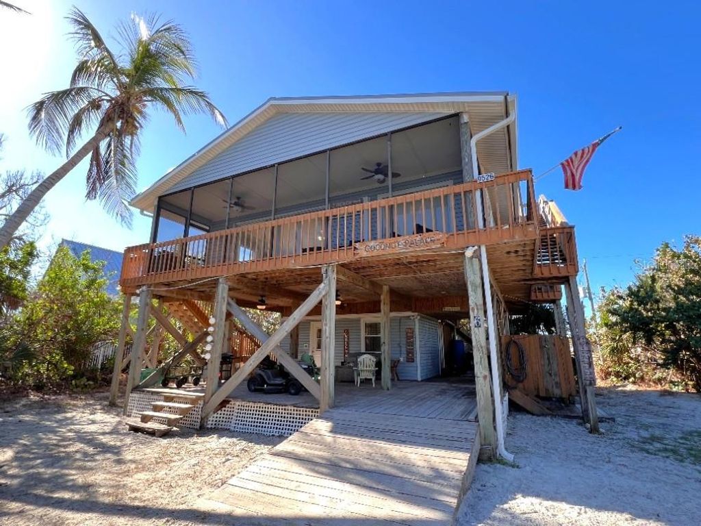 9526 JOLLY ROGER TRAIL, Placida, FL 33946