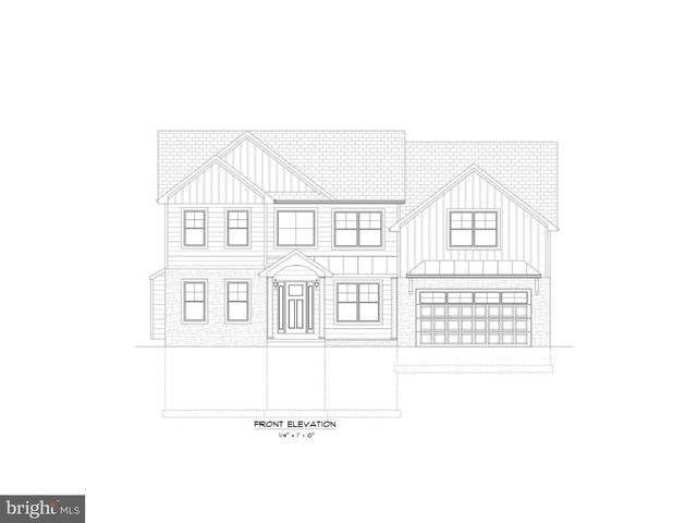 11B FAIRVIEW AVE, Perkasie, PA 18944