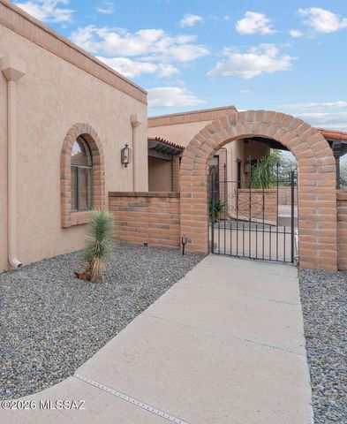 4701 N Calle Milana, Tucson, AZ 85750