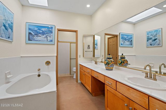 4701 N Calle Milana, Tucson, AZ 85750