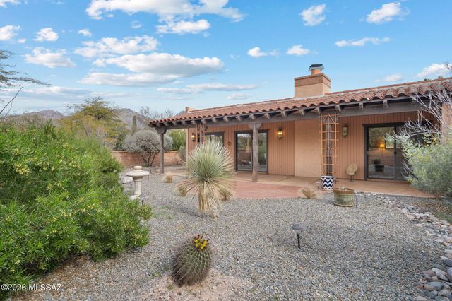 4701 N Calle Milana, Tucson, AZ 85750