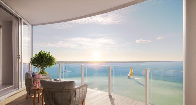 805 S GULFVIEW BOULEVARD 401B, Clearwater Beach, FL 33767