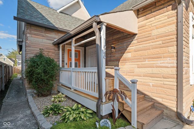 1626 Lexington Avenue, Indianapolis, IN 46203