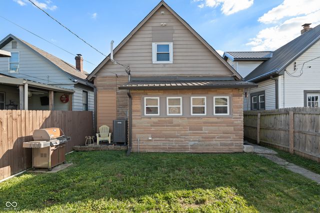 1626 Lexington Avenue, Indianapolis, IN 46203