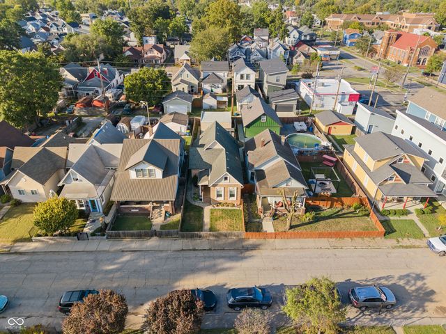 1626 Lexington Avenue, Indianapolis, IN 46203