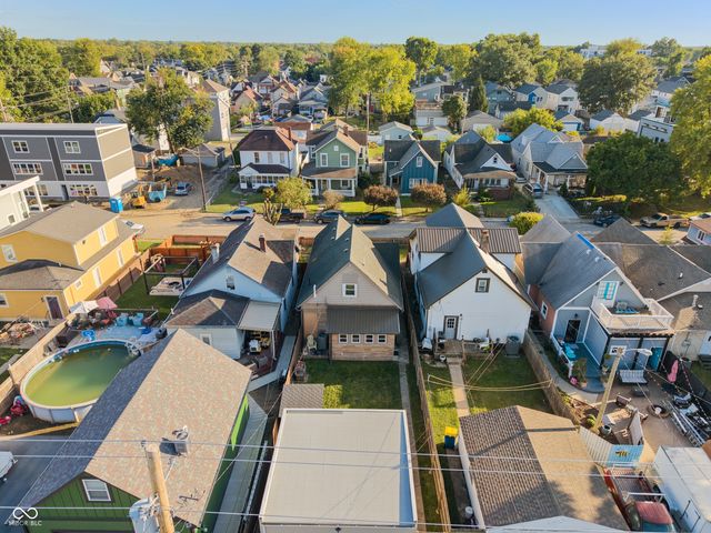 1626 Lexington Avenue, Indianapolis, IN 46203