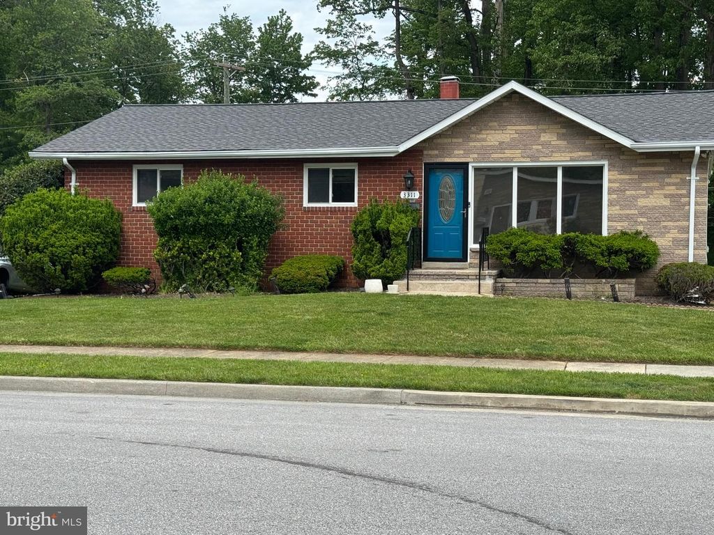 3311 SOUTHGREEN RD, Baltimore, MD 21244