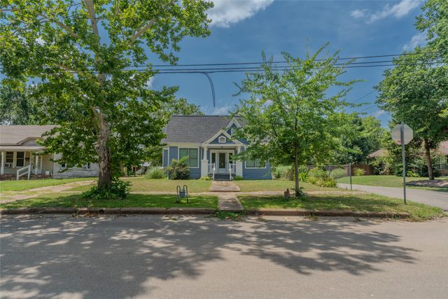 419 W 5th Street, Bonham, TX 75418