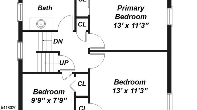 232 Hazel Ave, Westfield Town, NJ 07090