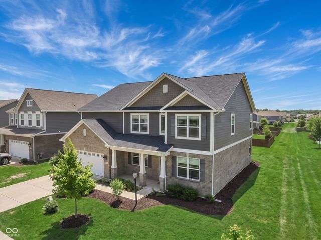 6077 Dugan Drive, Whitestown, IN 46075