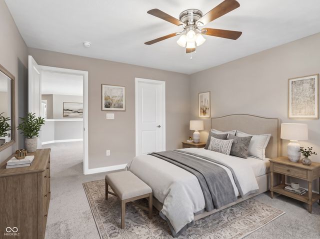 6077 Dugan Drive, Whitestown, IN 46075
