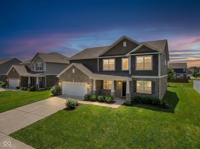 6077 Dugan Drive, Whitestown, IN 46075