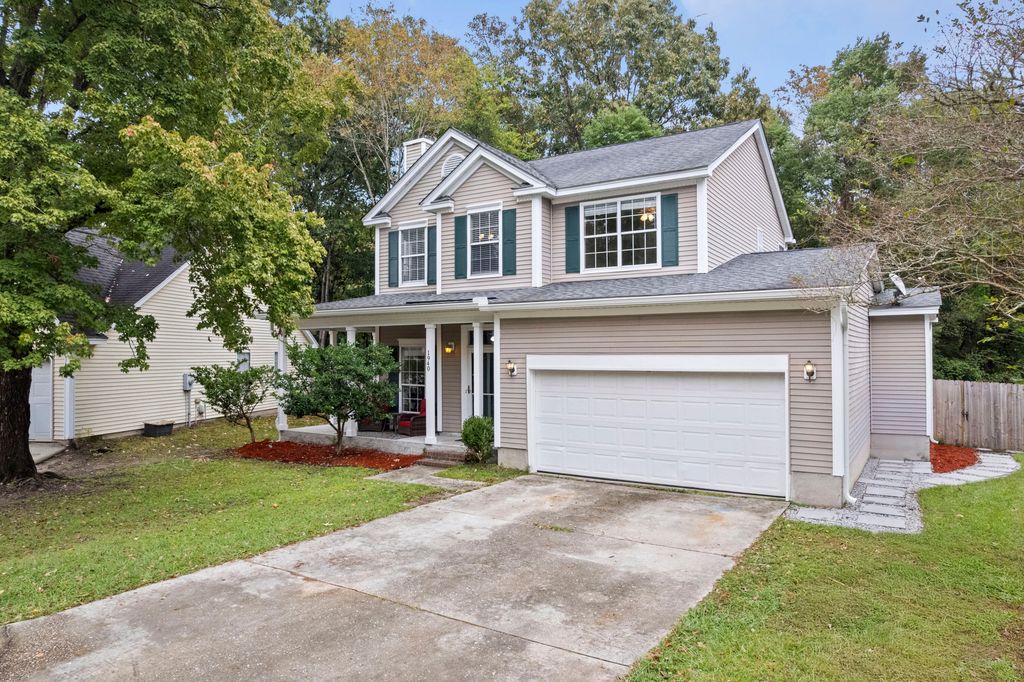 1940 Treebark Drive, Charleston, SC 29414
