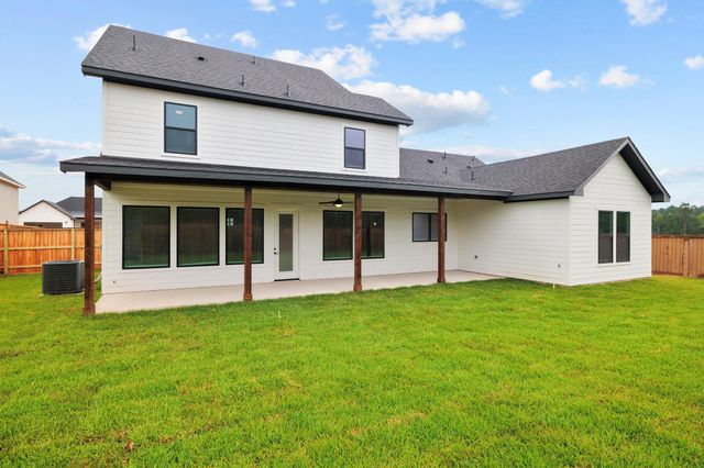 5629 Marigold Mile Drive, Magnolia, TX 77354