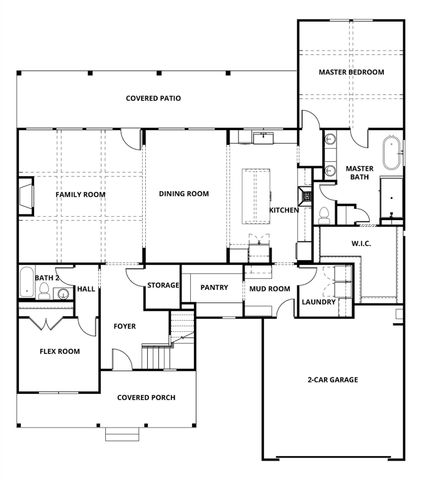 5629 Marigold Mile Drive, Magnolia, TX 77354