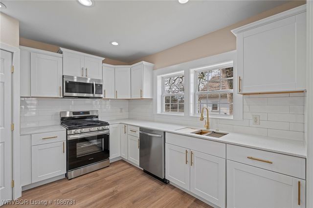 2222 S Q Street, Fort Smith, AR 72901