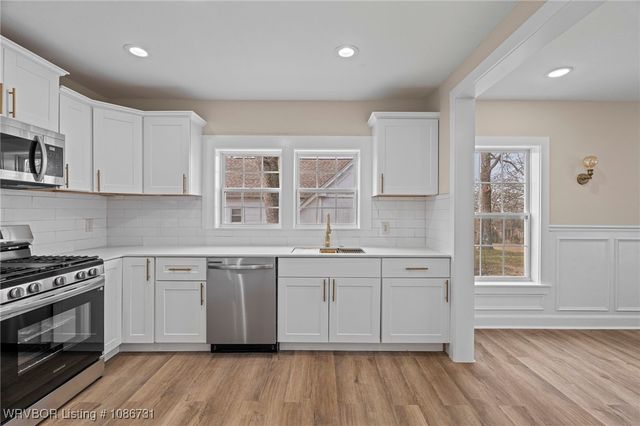 2222 S Q Street, Fort Smith, AR 72901