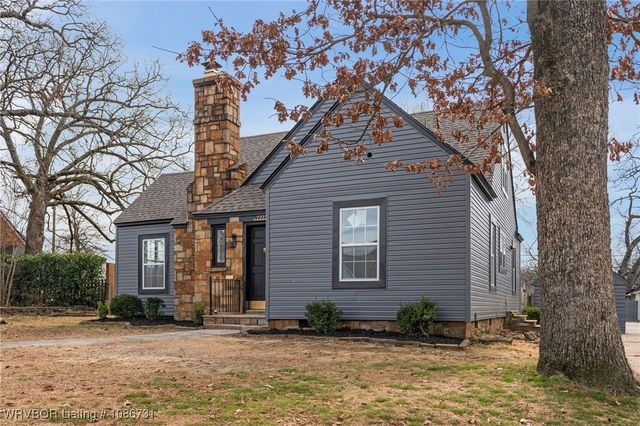 2222 S Q Street, Fort Smith, AR 72901