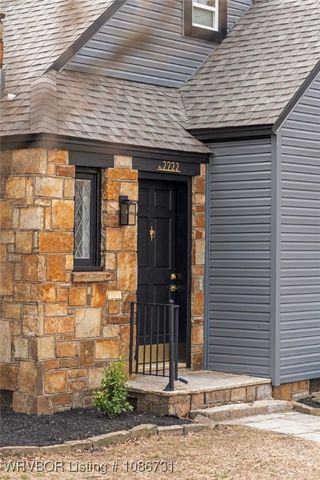 2222 S Q Street, Fort Smith, AR 72901