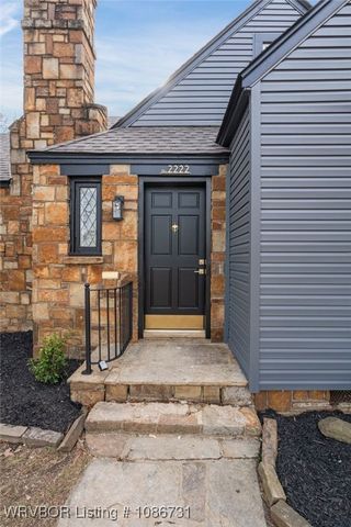 2222 S Q Street, Fort Smith, AR 72901