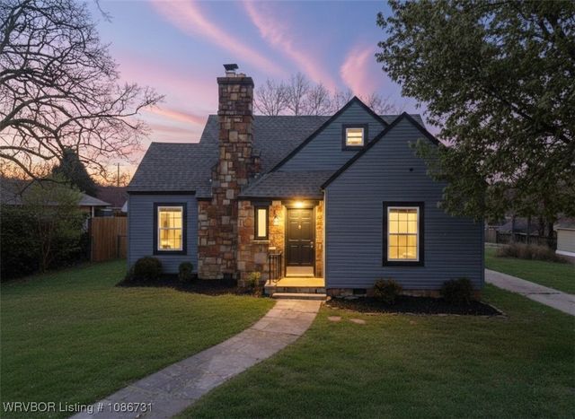 2222 S Q Street, Fort Smith, AR 72901