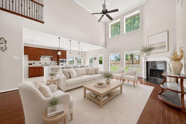 13418 Orchard Shadows Drive, Richmond, TX 77407