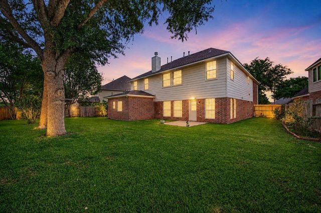 13418 Orchard Shadows Drive, Richmond, TX 77407