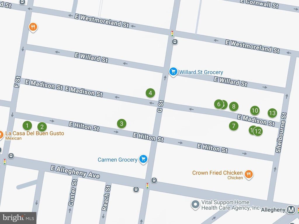 848 E MADISON ST, Philadelphia, PA 19134