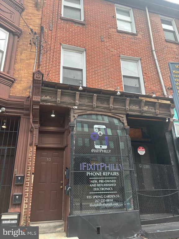 935 SPRING GARDEN ST, Philadelphia, PA 19123