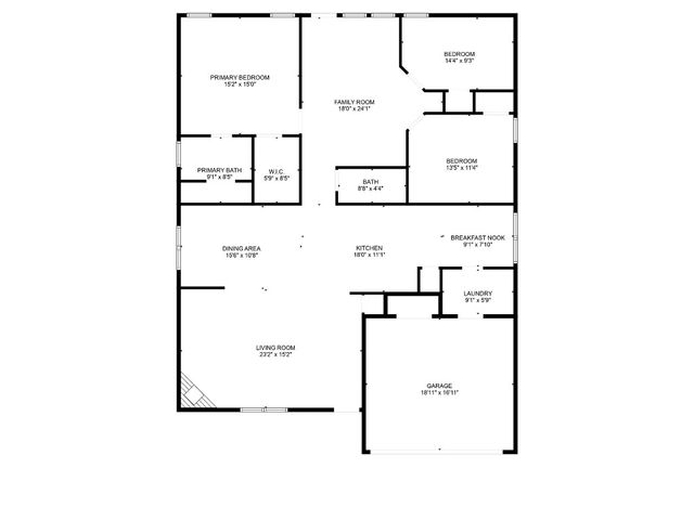 1848 Parkridge Drive, Norman, OK 73071