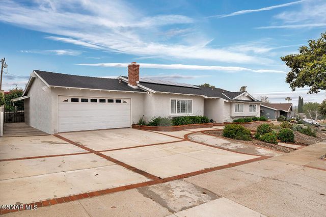 3342 Weatherford Court, Simi Valley, CA 93063