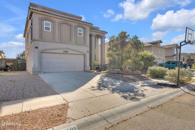 14608 MEADOW LAWN, El Paso, TX 79938
