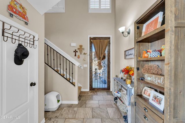 14608 MEADOW LAWN, El Paso, TX 79938