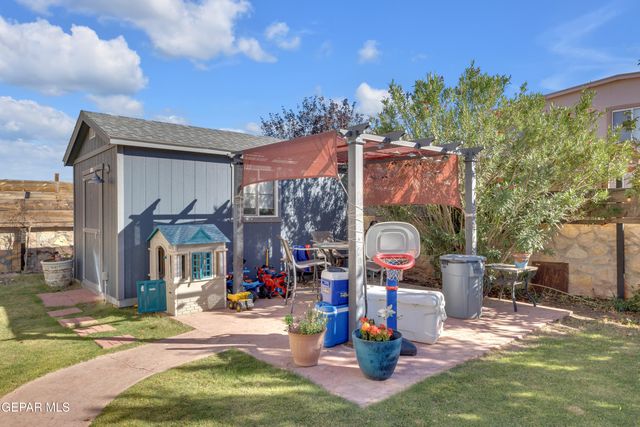 14608 MEADOW LAWN, El Paso, TX 79938