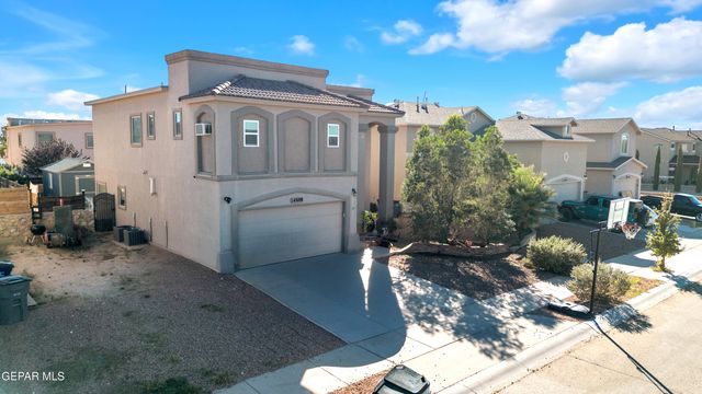 14608 MEADOW LAWN, El Paso, TX 79938