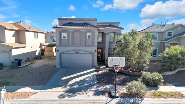 14608 MEADOW LAWN, El Paso, TX 79938