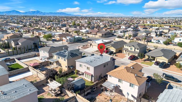 14608 MEADOW LAWN, El Paso, TX 79938